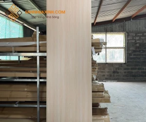 Tấm Ốp Nano Vân Gỗ ID8016 - Tấm Ốp Tường Trần Giá Rẻ