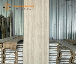 Tấm Ốp Nano Vân Gỗ ID8101 - Tấm Ốp Tường Trần Giá Rẻ