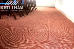 Thảm Champion Malaysia