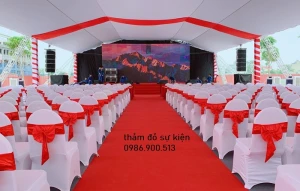 Thảm Đỏ Sự Kiện