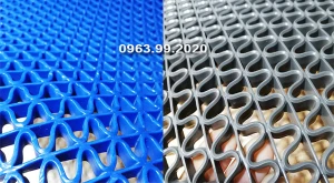 Thảm Nhựa Lưới Chống Trượt