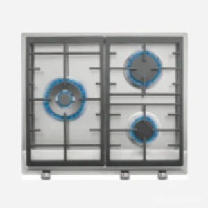 Bếp gas âm 3 vùng nấu Teka EX 60.1 3G