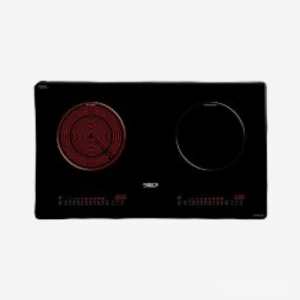 Bếp hồng ngoại kết hợp điện từ Chef's EH-MIX343