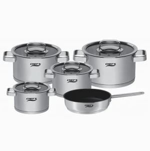 Bộ nồi Chefs EH-CW6304