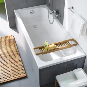Bồn tắm âm Duravit D-Code 1700 Hafele 588.45.646
