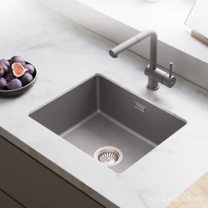 Chậu rửa bằng đá Granite Hafele 577.25.500