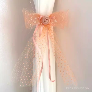 Dây buộc rèm trang trí phong cách ngọt ngào FSH5195