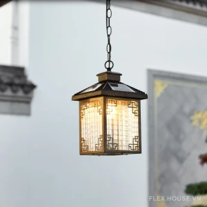Đèn ban công chiếu sáng năng lượng mặt trời KL1939