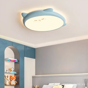 Đèn ốp trần phòng bé hoạt hình Totoro NVC635