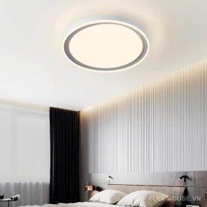 Đèn trần hình tròn Minimalist chống chói NVC657