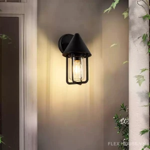 Đèn tường hành lang ban công ngoài trời SVA8222