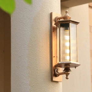 Đèn tường retro trang trí biệt thự hành lang WL7665