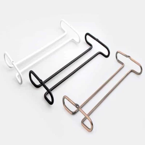 Giá treo ly rượu vang nhiều màu BTC3421