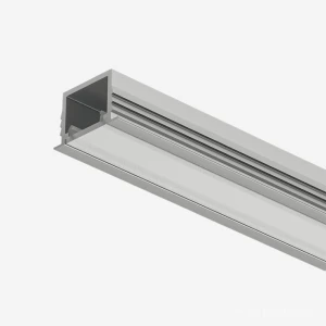 Máng nhôm đèn led lắp âm Hafele 833.95.722 | Flexhouse VN
