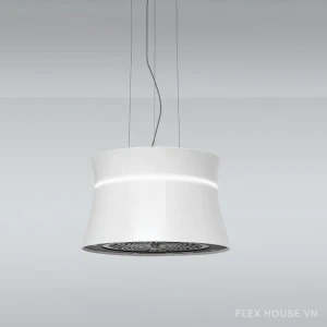 Máy hút khói đảo treo độc lập Malloca SOPHIE K-500W