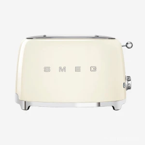 Máy nướng bánh mỳ 2 lát Smeg TSF01CREU 535.43.665