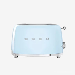 Máy nướng bánh mỳ 2 lát Smeg TSF01PBEU 535.43.668