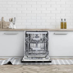 Máy rửa chén âm tủ Hafele HDW-FI60D 533.23.320