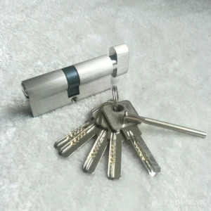 Ruột khóa cửa bằng đồng Taura 10940