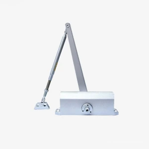 Tay đẩy hơi giữ cửa hợp kim nhôm Taura MH10915