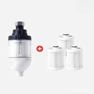 Thiết bị lọc nước gắn vòi hoa sen 3M HSF-IS