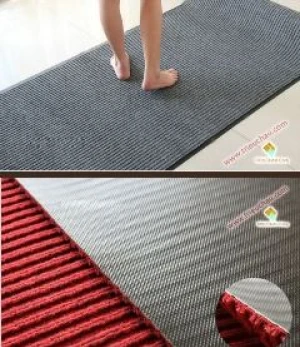 Thảm Chùi Chân Cao Cấp Stripe Mat - Giải Pháp Vệ Sinh và Thẩm Mỹ Cho Mọi Không Gian