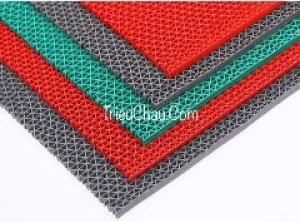 Thảm Nhựa Lưới Dày 6mm - Loại Cao Cấp