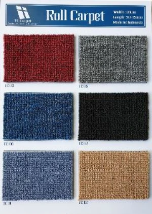 Thảm Trải Sàn Văn Phòng Roll Carpet - Thảm Trải Sàn Văn Phòng Giá Rẻ