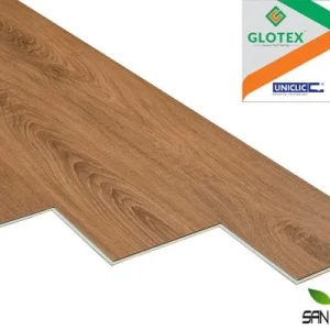 Sàn nhựa hèm khóa GLOTEX S470 | 4mm