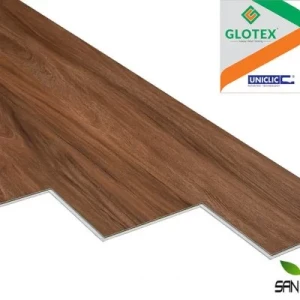 Sàn nhựa hèm khóa GLOTEX S476 | 4mm