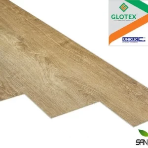 Sàn nhựa hèm khóa GLOTEX S481 | 4mm