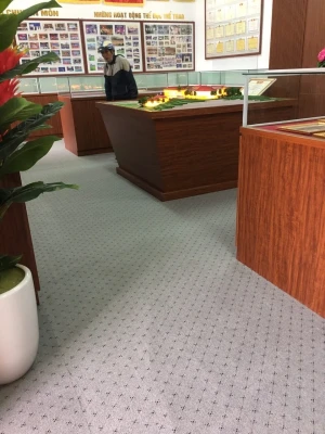 Thảm Cuộn Milano