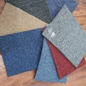 Thảm Một Màu Indonecia