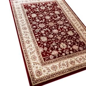 Thảm phòng khách Yekta 5823A Red