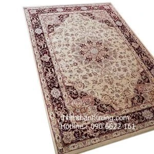 Thảm phòng khách Yekta 7609A