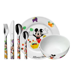 BỘ DỤNG CỤ ĂN TRẺ EM WMF MICKEY MOUSE 1282959964
