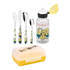 BỘ DỤNG CỤ ĂN TRẺ EM WMF MINIONS 1286079980