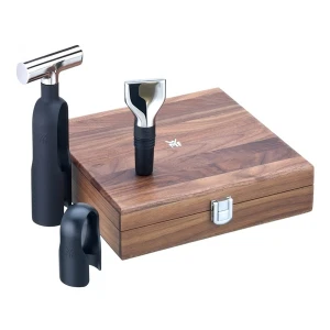 BỘ DỤNG CỤ MỞ RƯỢU VANG 3 MÓN WMF BARIC SOMMELIER 0662856040