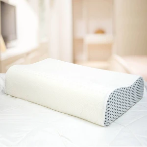 GỐI CAO SU THIÊN NHIÊN - LƯỢN SÓNG - VLXD Giá Tốt