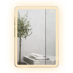 GƯƠNG LED CHỮ NHẬT ÁNH SÁNG NGOÀI GLASSO M35R56