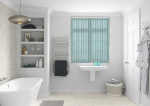 Màn Dọc Cản Sáng Star Blinds A321