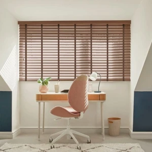 Màn Gỗ Hiện Đại 25mm Star Blinds STW-004