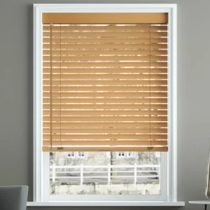 Màn Gỗ Lá Ngang Star-Blinds 50mm STW-016