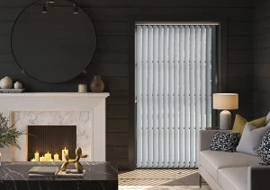 Màn Lá Dọc Vạn Thái Star Blinds A-503