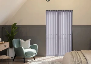 Màn Sáo Lật Cản Sáng Star Blinds A584
