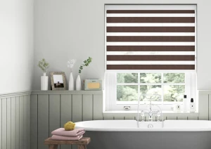 RÈM CẦU VỒNG CỬA SỔ FINEPLUS (HC BLINDS) TC32