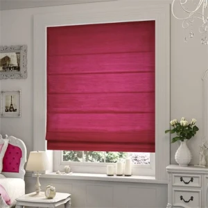 RÈM CỬA KÍNH ROMAN MÃ RM24