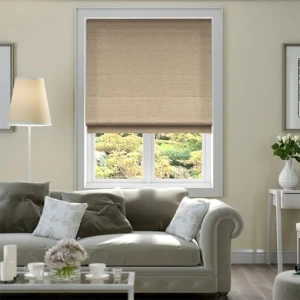 RÈM CỬA ROMAN CẢN NẮNG 100% MÃ D07