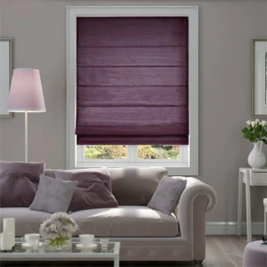 Rèm cửa roman chống nắng đẹp giá rẻ mã RM22