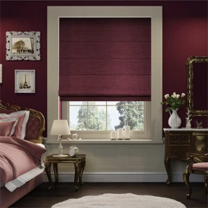 RÈM CỬA ROMAN MÃ D11